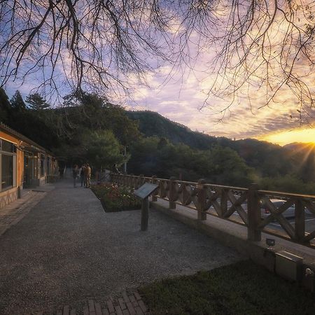 Guanwu Villa 타이안 외부 사진