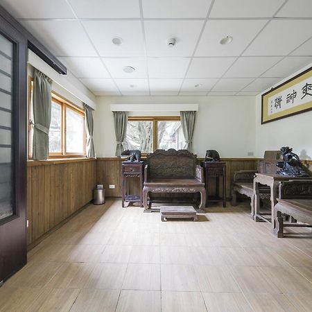 Guanwu Villa 타이안 외부 사진