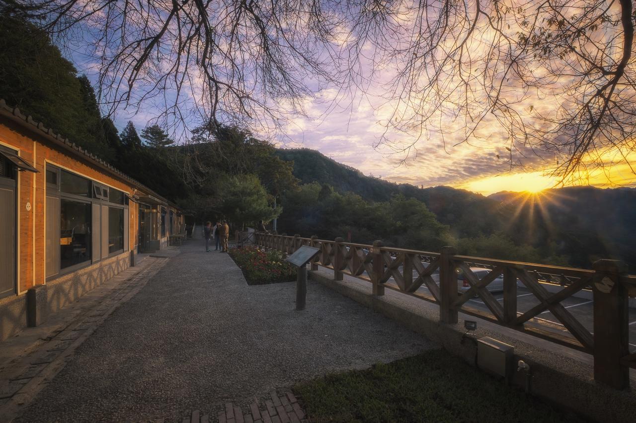 Guanwu Villa 타이안 외부 사진