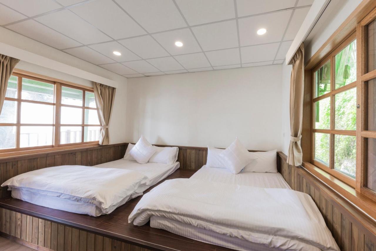 Guanwu Villa 타이안 객실 사진