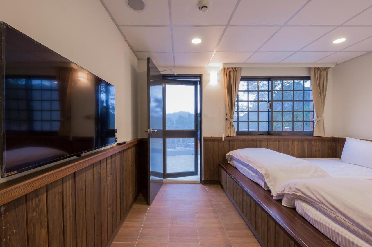 Guanwu Villa 타이안 객실 사진